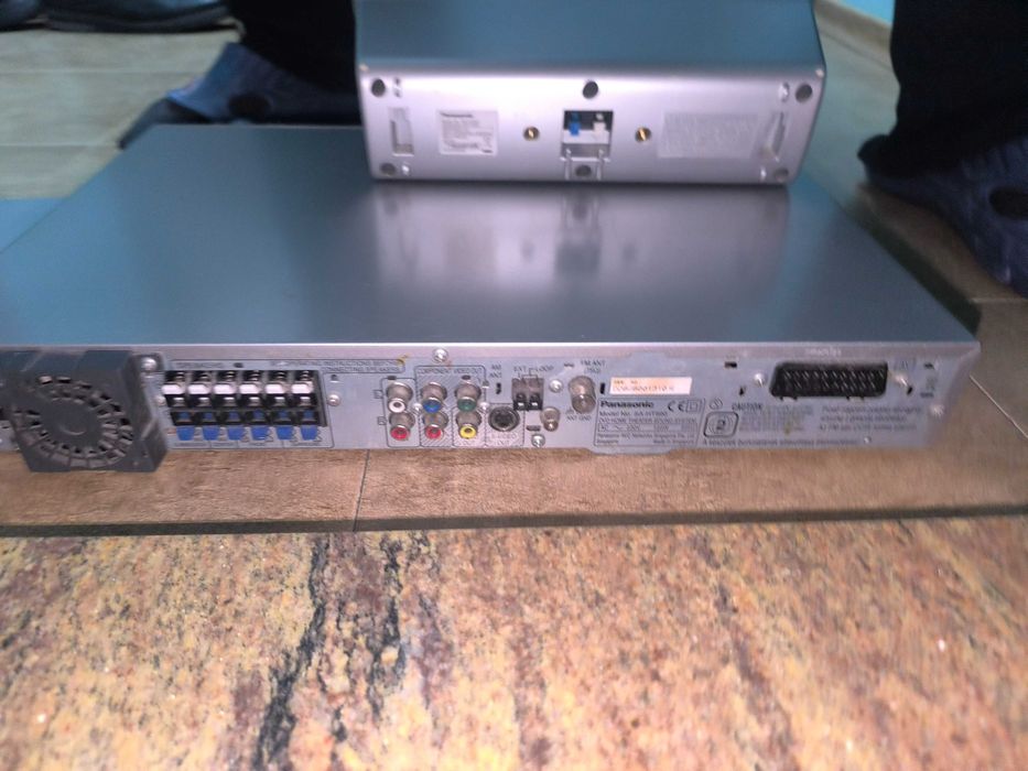 Panassonic Home Theatre SA-HT990