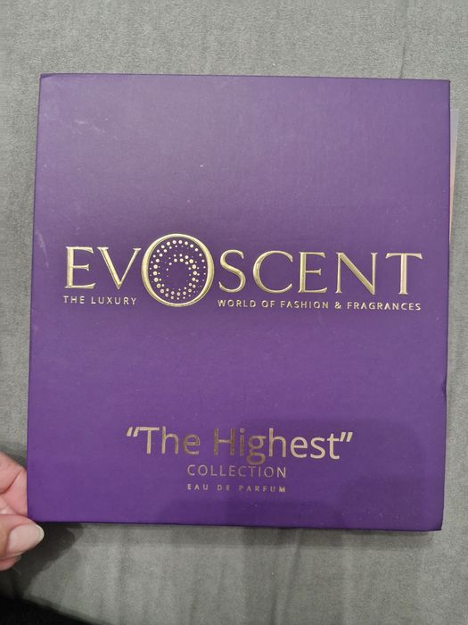 Набор ароматов от evoscent