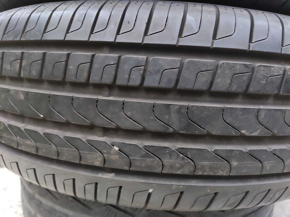 4бр Като нови летни гуми 255 60 18 - Pirelli