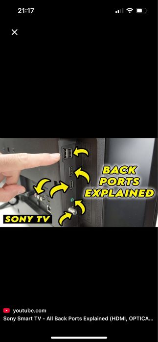 Телевизор Sony KDL-40R353B