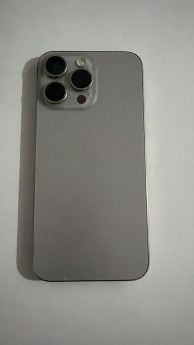 I phone 15 pro max 512g 87%