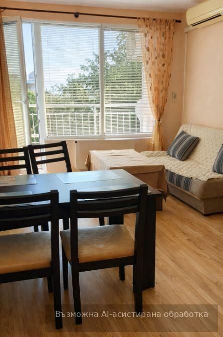 Двустаен апартамент в района на м-т Траката!