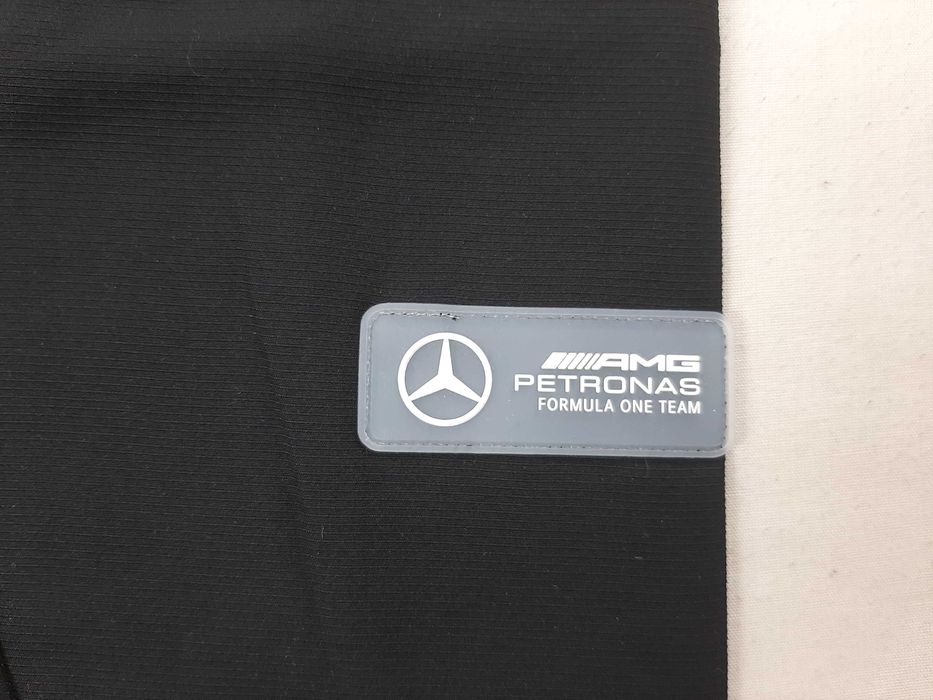 Puma x Mercedes AMG - Оригинален мъжки къс панталон р-р M