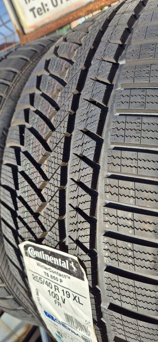 255 40 19 Continental