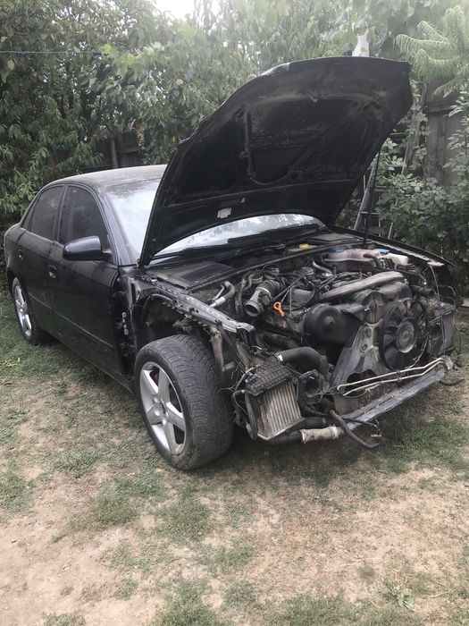 Audi A4 B7 diesel 177 CP PIESE!