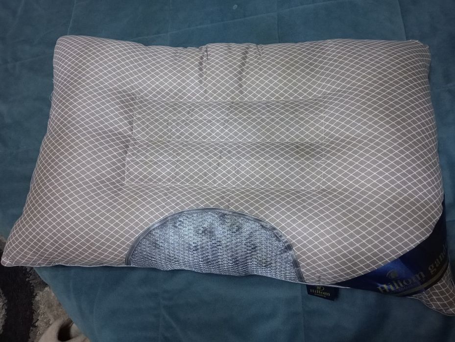 Подушка ортопедическая, гречевая