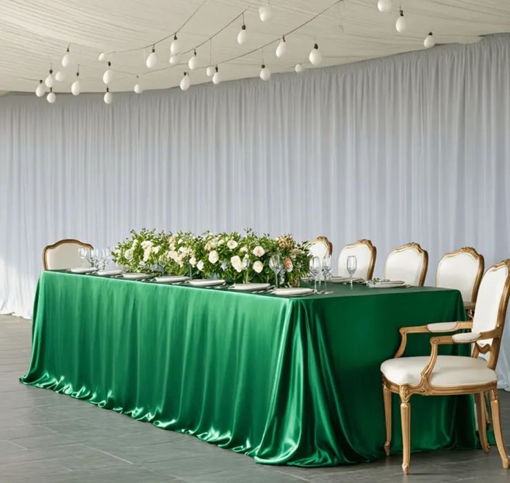 Fata de masa prezidiu /Sali de Evenimente