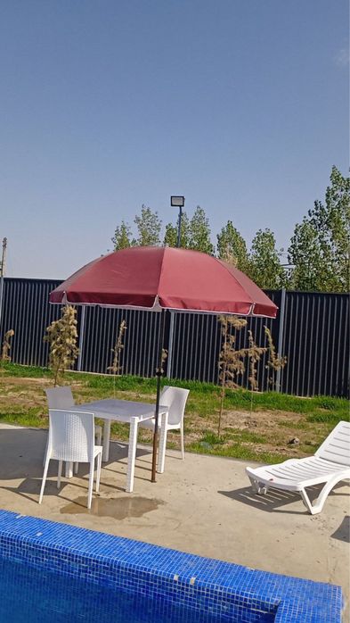 Зонтик думалок zontik ten навис шатер