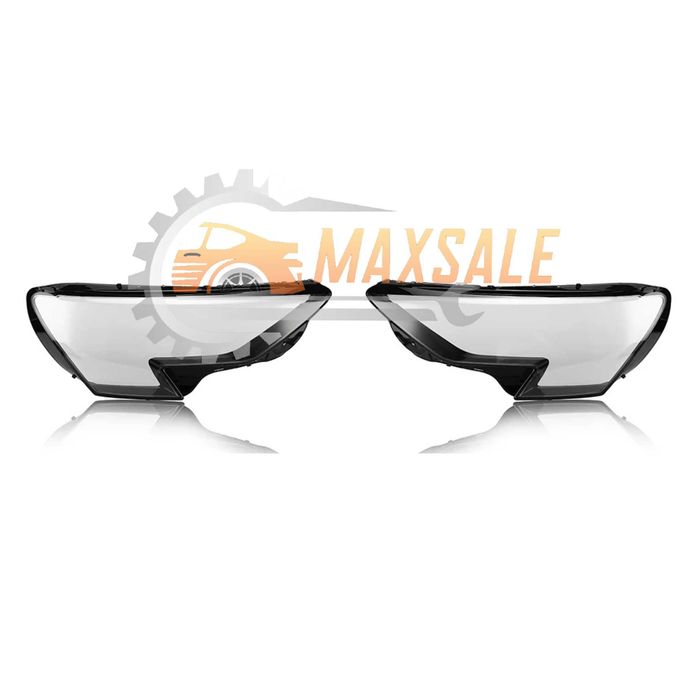 Капаци фарове Audi A3 8Y (20-22) фар ауди а3 8У комплект стъкло крушка