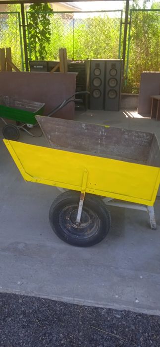 Продам тачку универсальную