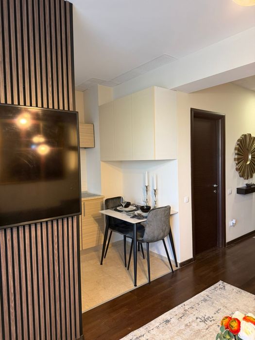 Închiriez studio dublu modern, prima închiriere – zona Gradina Zoologica