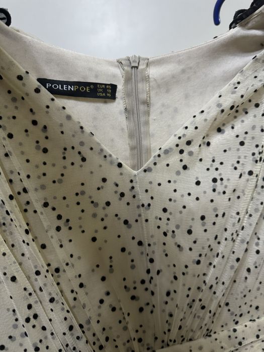 Вечерные платье почти новый