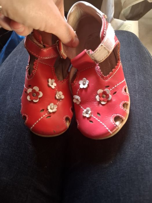 Sandale din piele ortopedia