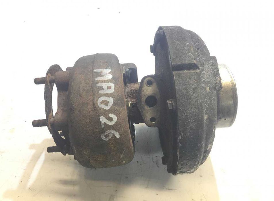 Se ofera spre vanzare turbo MAN 4-SERIES, TGA/piese camioane second