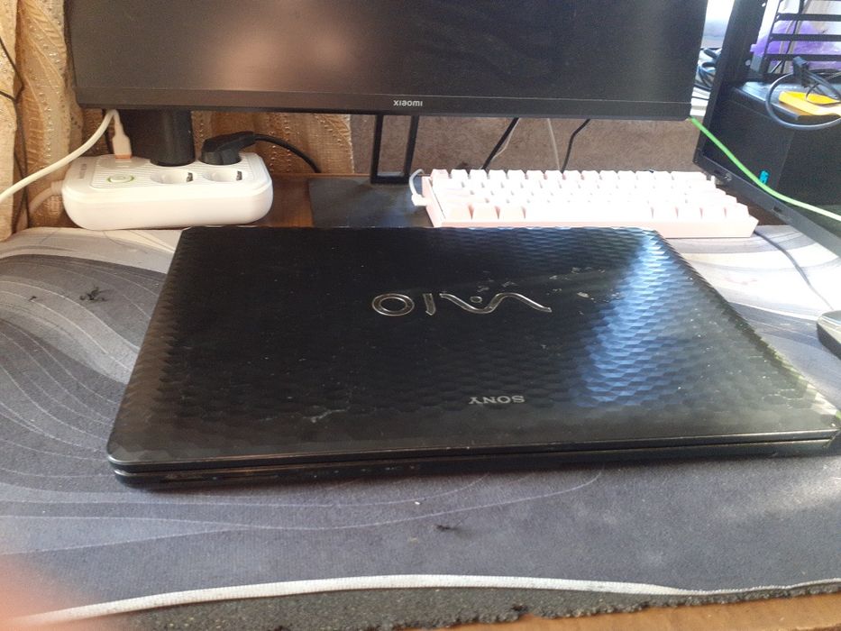 обменяю sony vaio