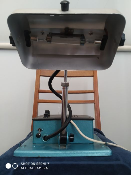 Ультразвуковая лампа