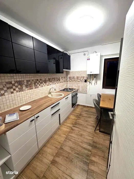 Apartament cu 2 camere decomandat in bloc nou zona Aleea Tudor Neculai — fotografia 1