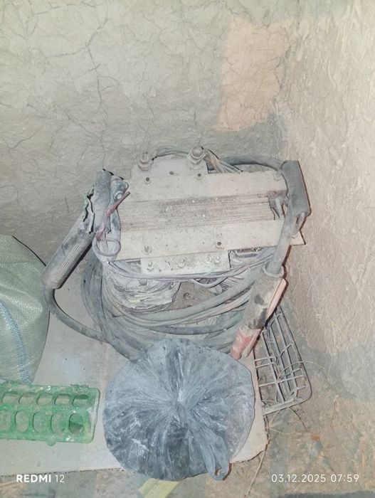 Сварка трансформатор алумин