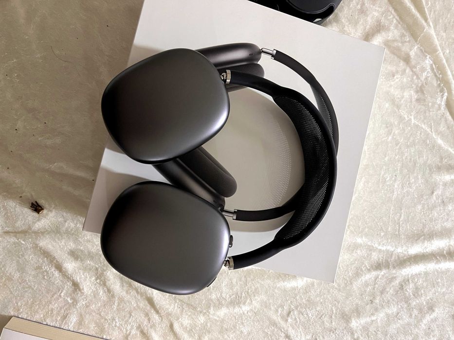 Apple Airpods Max - Space Gray/Qora/черный