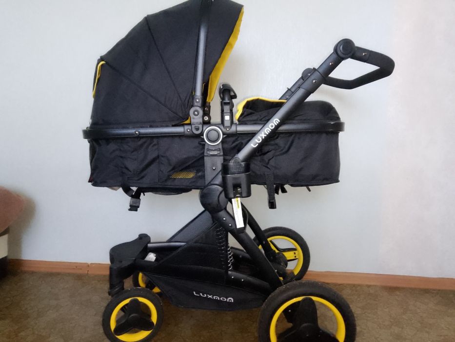 Продам коляску Зима-Лето