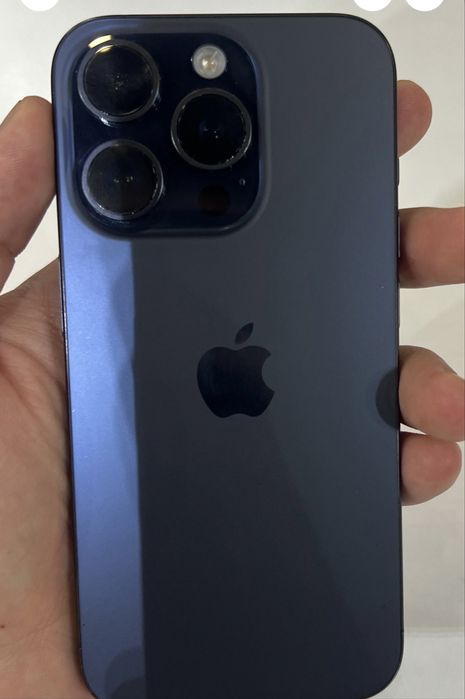 IPhone 15 pro 256gb