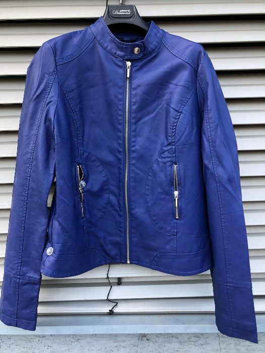 Кожено яке, Ново, италианско производсто, различни размери и цветове