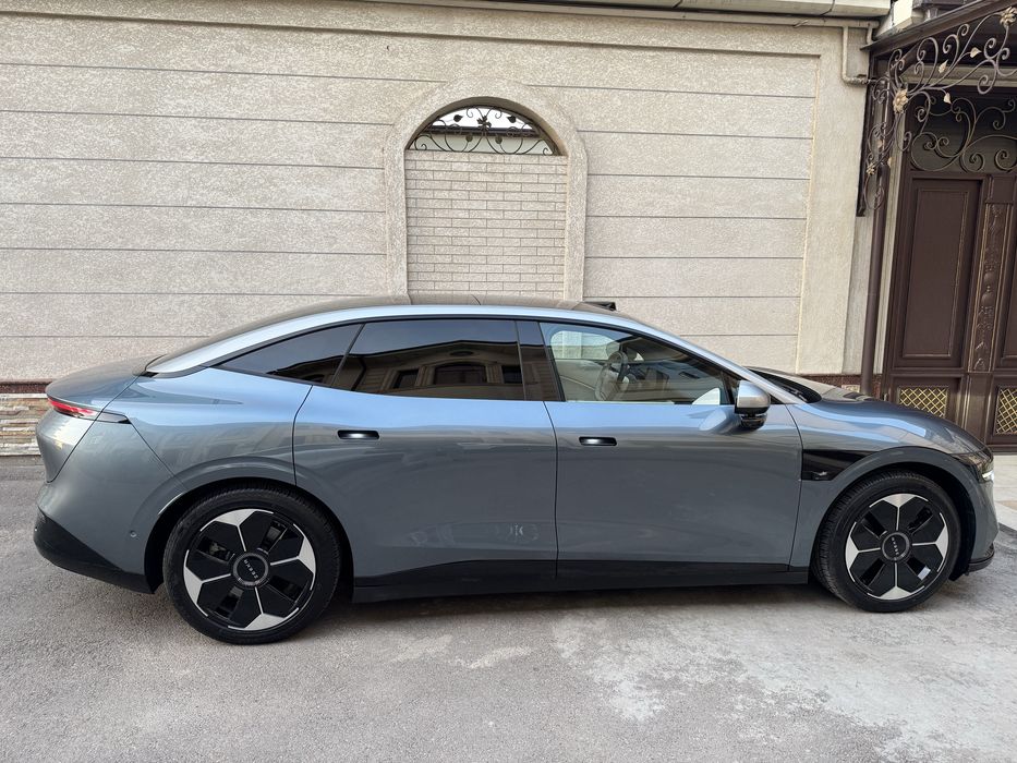 Zeekr 007 Lidar 2025