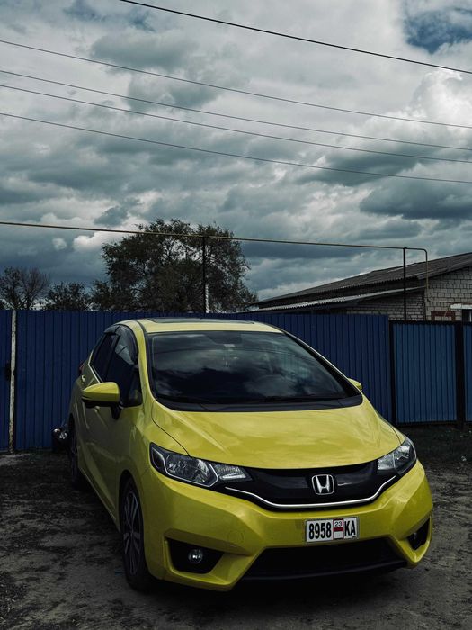 Идеальный HONDA-FIT