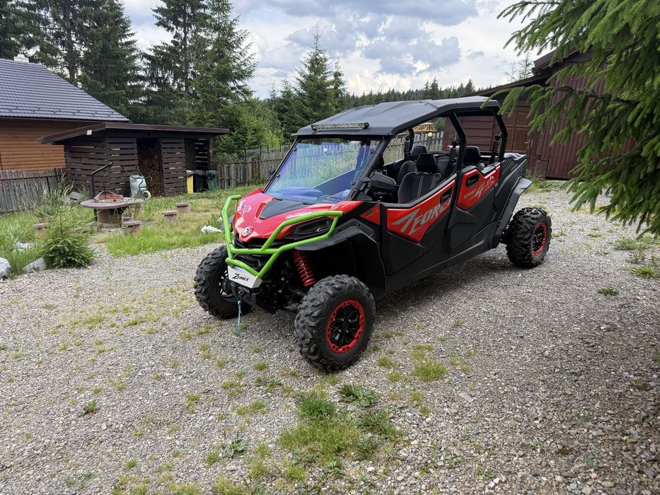 Cf moto Zforce 950