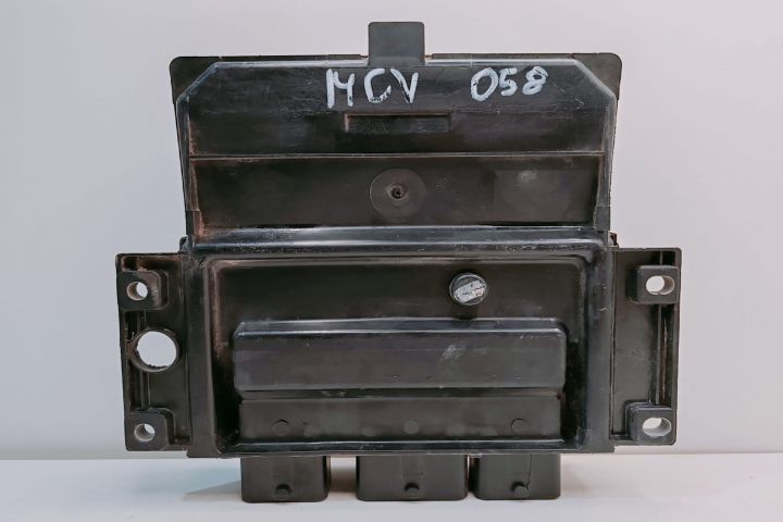 ECU Calculator Motor Delphi MCV 1.5 8200513058 / 8200603070 Dacia Log