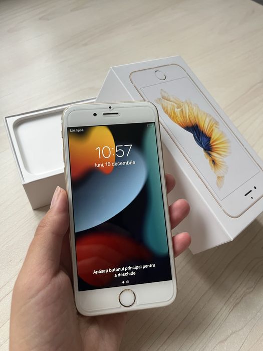 iPhone 6s Gold 32 Gb