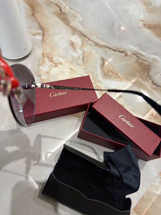 Слънчеви очила Cartier