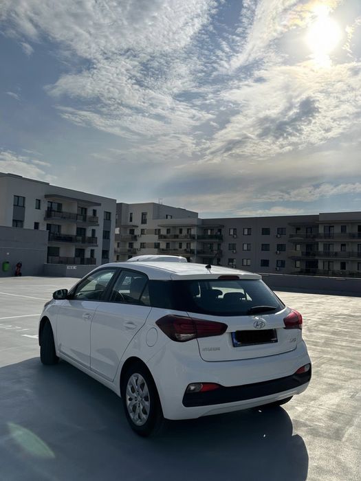 Vand Hyundai i20 2019