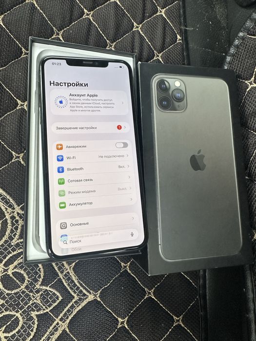 Айфон 11 про Макс