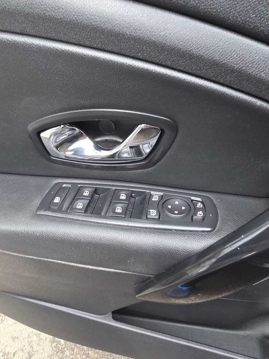 Renault Fluence 2015 1.5dci EDC