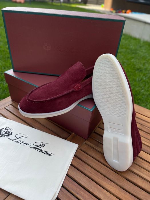 Pantofi Loro Piana