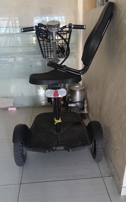 Електрическа Триколка  MAX MOTORS