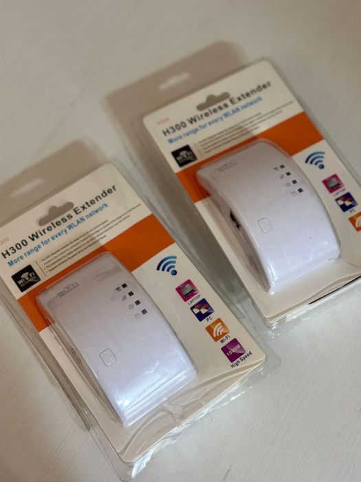 Wi fi repeater nou internet amplificator extender