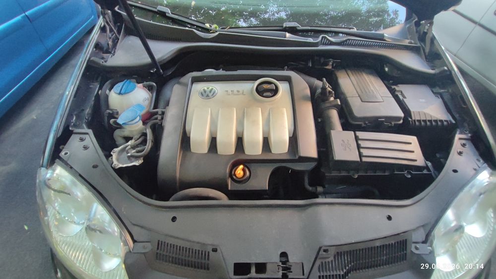 Volkswagen Golf Diesel 2006