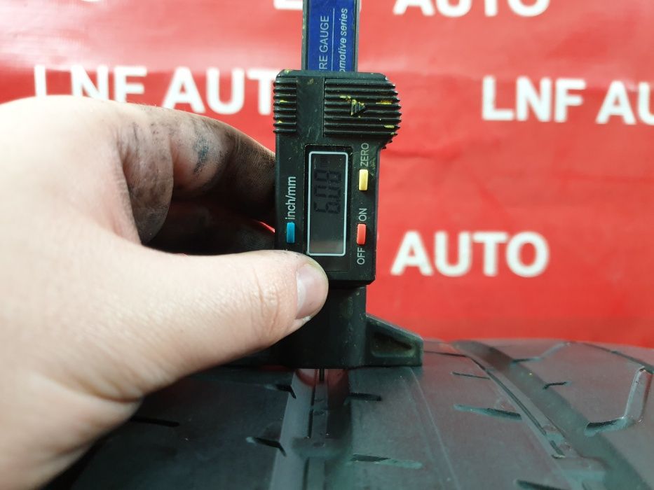 Anvelope de VARA - 315/35/21 - PIRELLI - 6 MM - DOT 4317 !