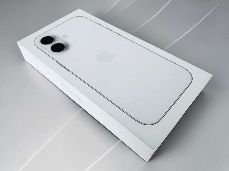 НОВ! Apple iPhone 17 512GB White Гаранция!