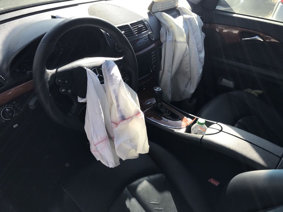 Mercedes W211 320cdi 224к.с. Face 4-matic на части