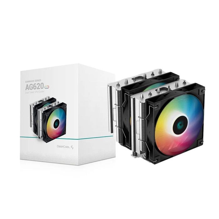 NEW Cooler DEEPCOOL Ag620 Argb Optom