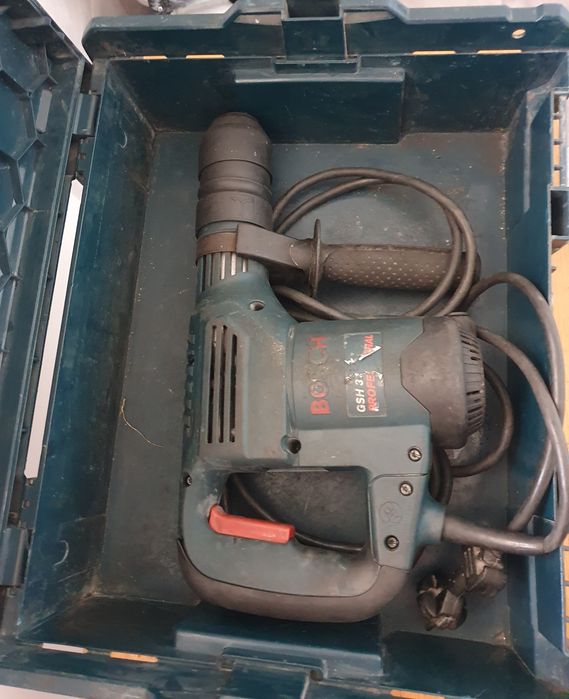 Ciocan demolator Bosch GSH 3 E
