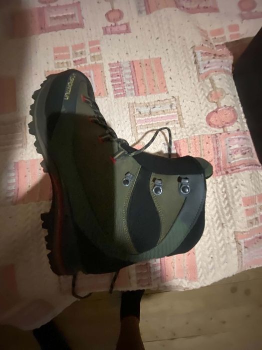 La Sportiva ! Обувките са без забележки!