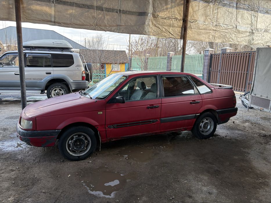 Volkswagen passat b3