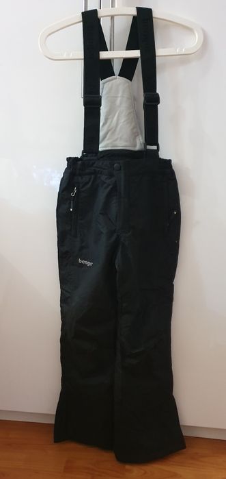 Pantaloni de schi matlasați pentru copii Benger