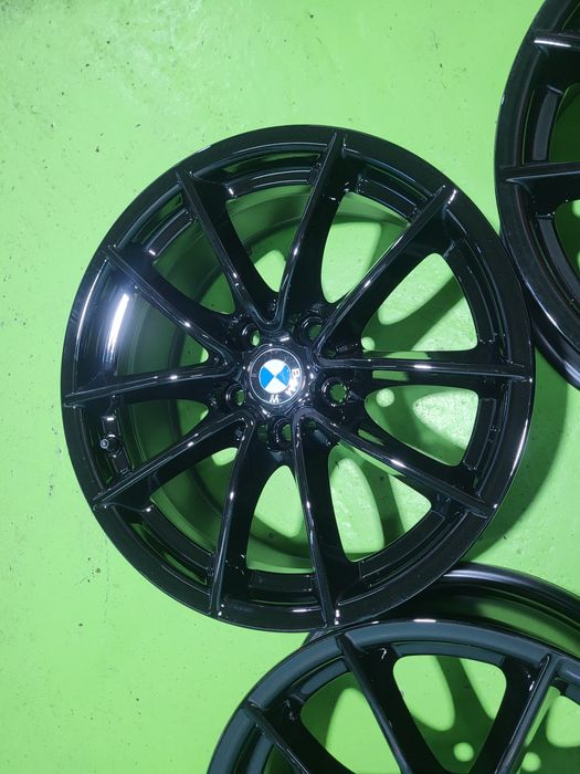 17 5x112 Bmw G30 G31 G20 G21 лети джанти 5х112 бмв г30