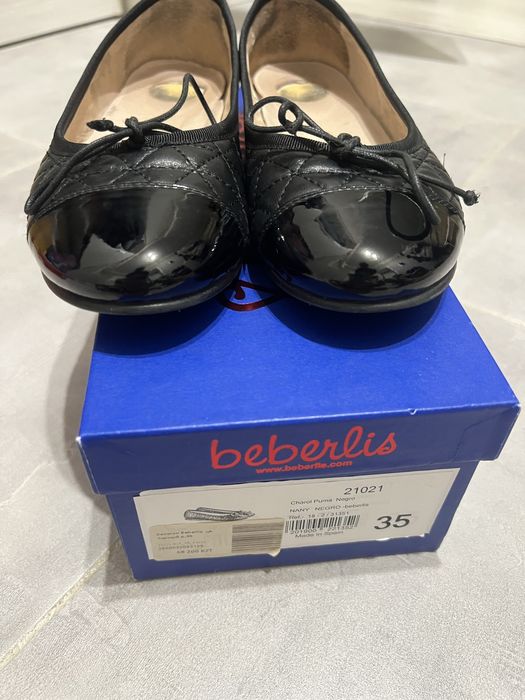 Туфли на девочку