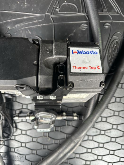 Webasto Telestart T100-T91 IPCU  CEAS 1533